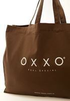 Bayan Yeşil Bez Çanta