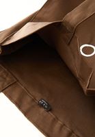 Bayan Yeşil Bez Çanta