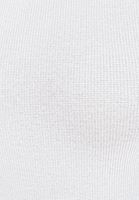 Bayan Krem Cut-Out Detaylı Kazak