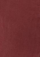 Bayan Bordo Kemerli Baggy-Fit Pantolon ( TENCEL™ )