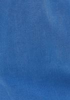 Bayan Mavi Orta Bel Carrot-Fit Pantolon ( TENCEL™ )
