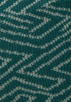 Bayan Çok Renkli Jakarlı Gömlek