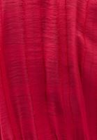 Bayan Pembe Bağlama Detaylı Loose-Fit Bluz