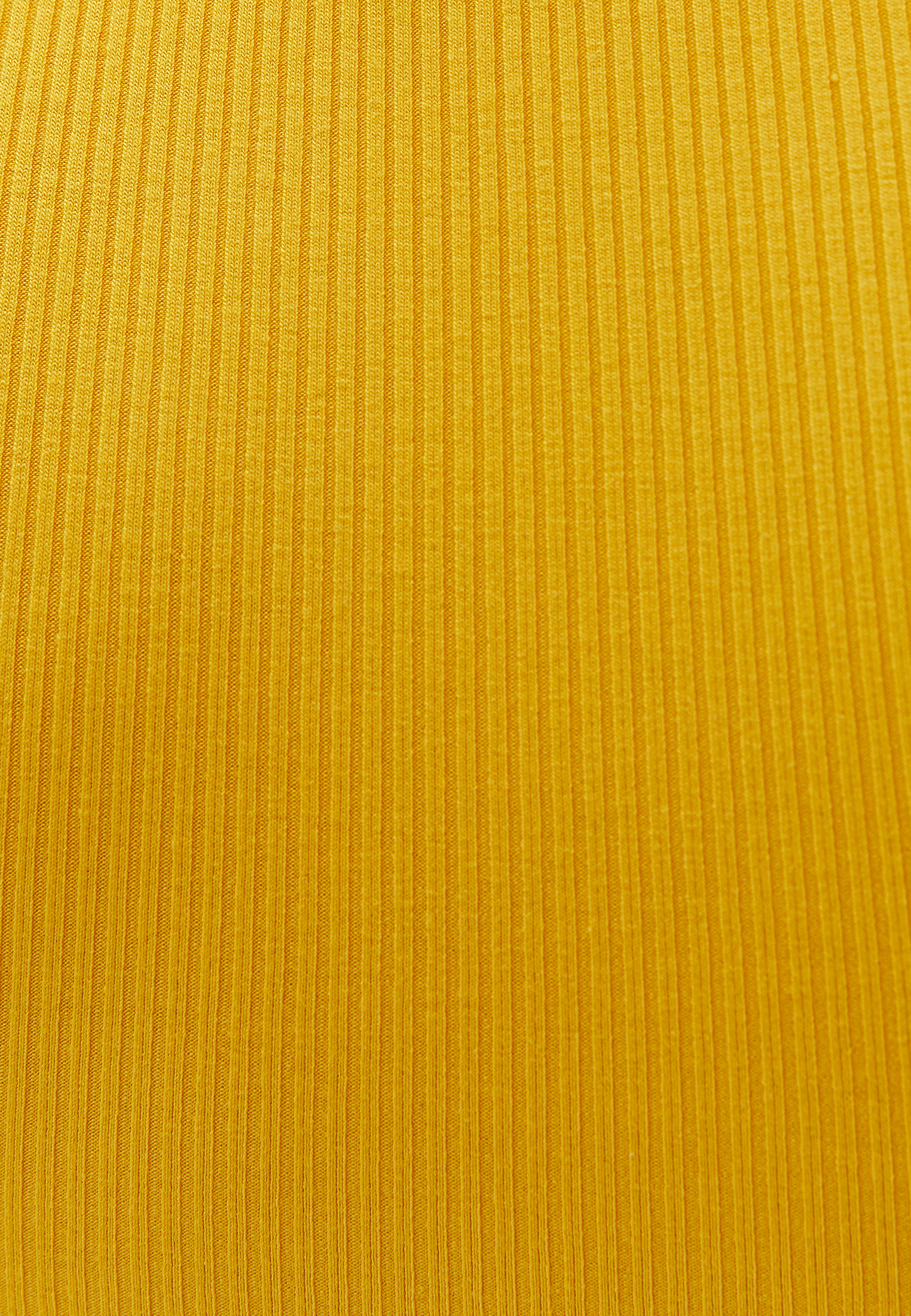 Sarı Bağcıklı Crop Atlet