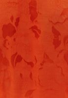 Women Orange Loose Fit Crop Shirt