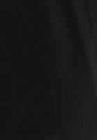 Bayan Siyah Yumuşak Dokulu Jogger Pantolon ( TENCEL™ )