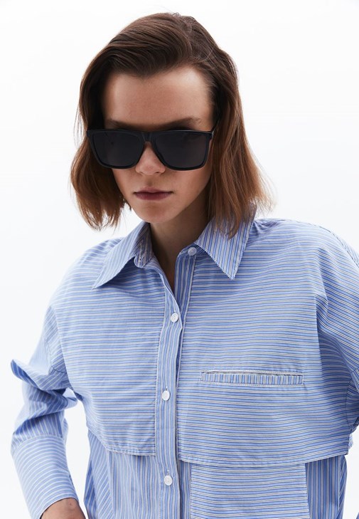  Çerçeveli Güneş Gözlüğü