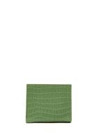 Women Green Multi-Compartment Wallet