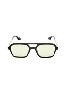 V Yaka Keten Elbise ve Terlik Kombini