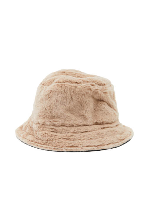 Kahverengi Bucket Şapka