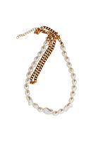 Bayan Yeşil Zincir Detaylı Çoklu Halhal