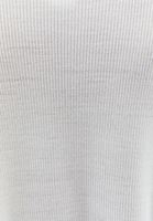 Fermuarlı Triko Kazak ve Straight-Fit Pantolon Kombini