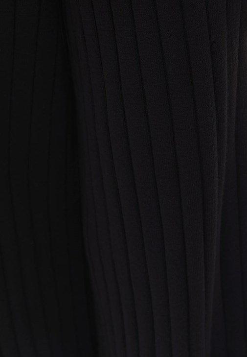 Fitilli Pantolon ve Gömlek Kombini