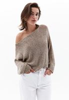 Bot Yaka Triko ve Pantolon Kombini