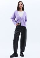 Women Lila Knitwear Cardigan with Buttons