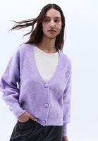 Women Lila Knitwear Cardigan with Buttons