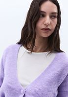 Women Lila Knitwear Cardigan with Buttons