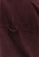 Kadife Oversize Gömlek ve Pantolon Kombini
