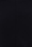 Sıfır Yaka Crop Sweatshirt ve Pantolon Kombini
