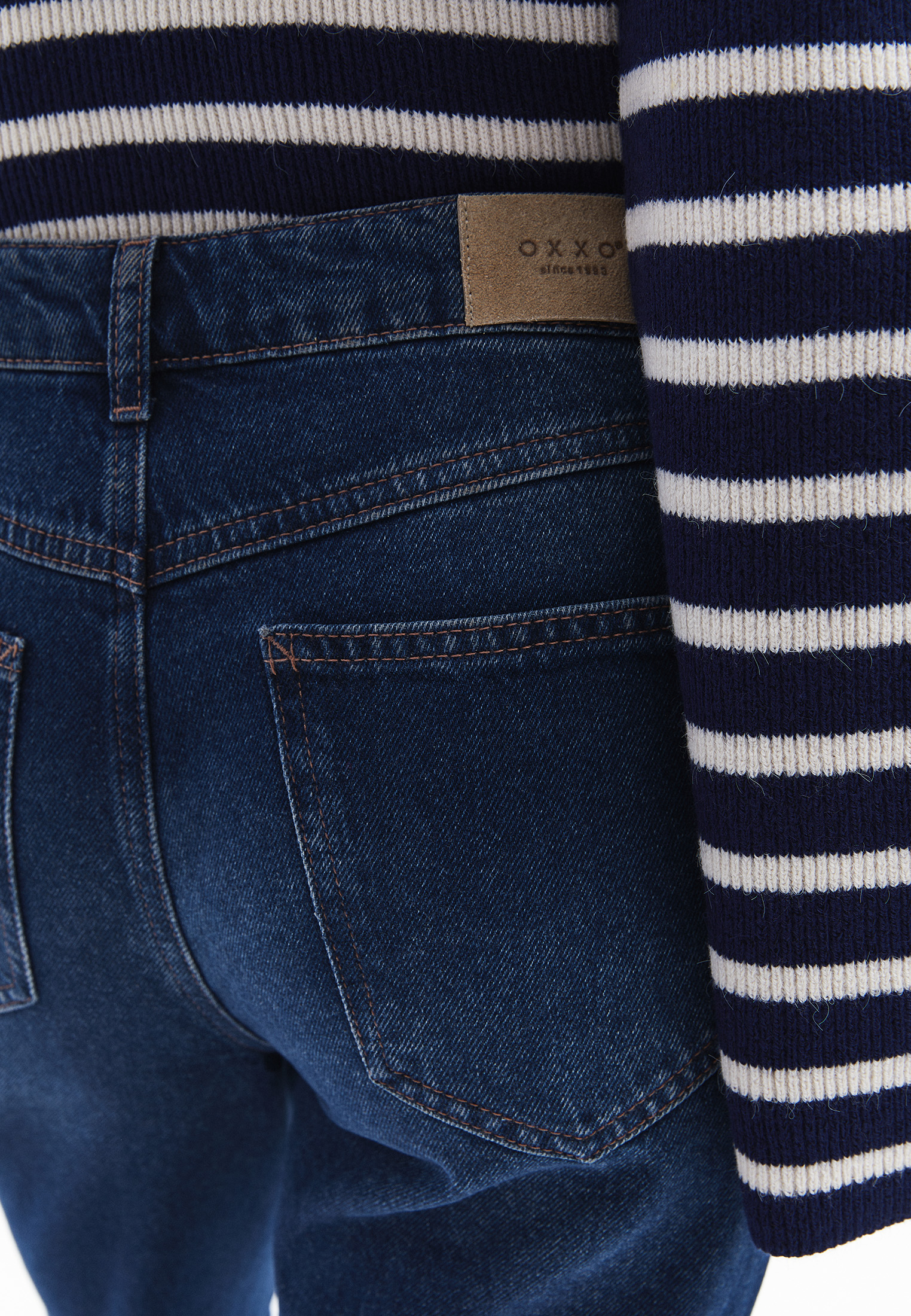 パンツ Mijiko Waxed Flare Bootcut Denim img_012846889v1_8f98ae6b-f1ab-