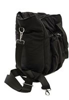 Bayan Siyah Askı Detaylı Spor Çanta