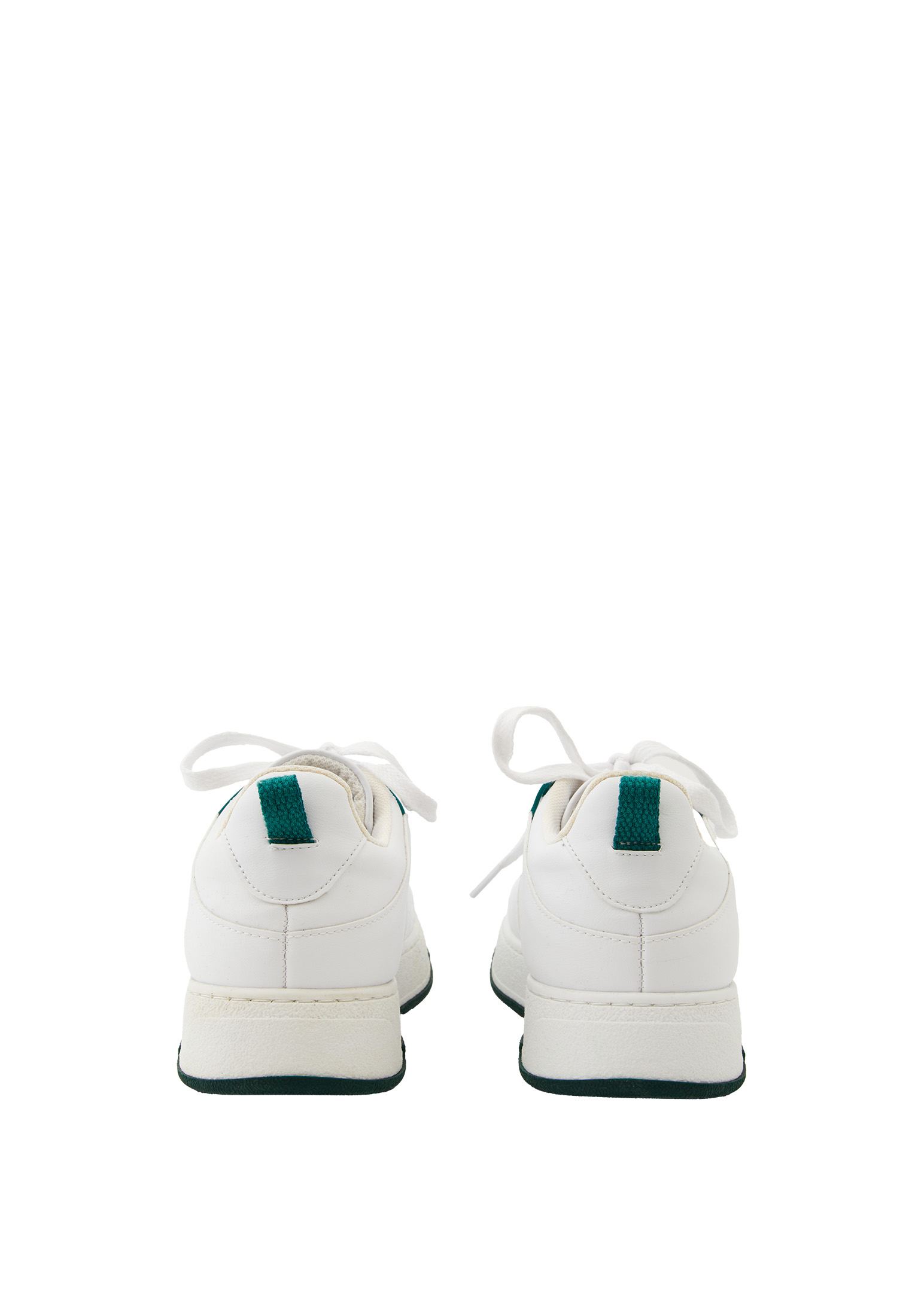 Yeşil Yüksek Tabanlı Spor Ayakkabı 24KOX-MAXDUZSNEAK | OXXO