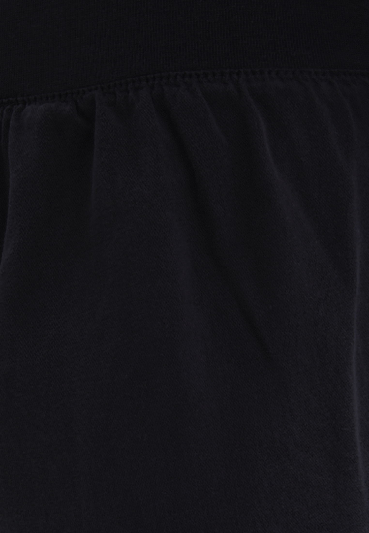 Siyah Orta Bel Jogger Pantolon ( TENCEL™ )
