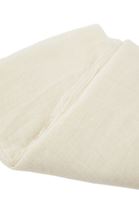 Bayan Beyaz Bağlama Detaylı Şal Bluz