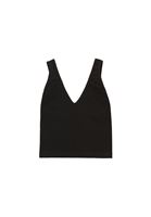 Seamless Top ve Straight-Fit Pantolon Kombini