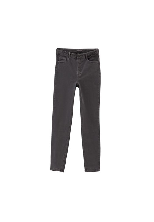 Skinnny-Fit Pantolon ve Atlet Kombini