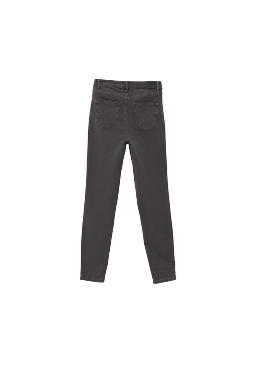 Skinnny-Fit Pantolon ve Atlet Kombini