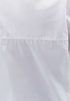 Women White Shirt with Pocket Detail