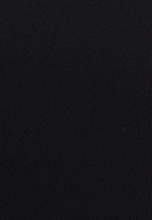 V Yaka Bodysuit ve Etek Kombini