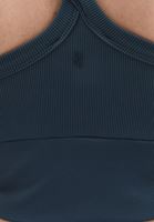 Crop Atlet ve Fermuar Detaylı Ceket Kombini