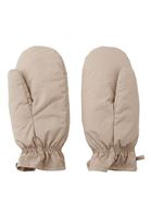 Bayan Bej Kaz Tüyü Puf Eldiven