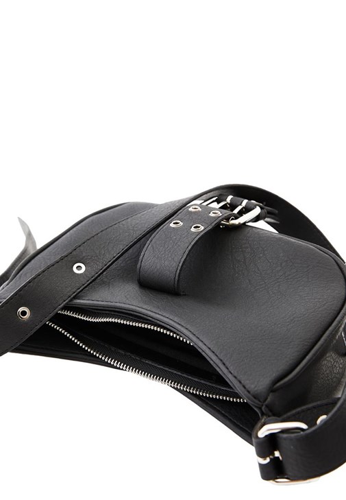 Yüksel Bel Pantolon ve Kazak Kombini