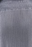 Women Grey High Rise Gipped Skirt