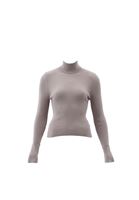 Bayan Bej Roll Neck Kazak