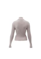 Bayan Bej Roll Neck Kazak