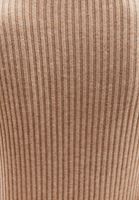 Women Beige Soft Touch Maxi Dress
