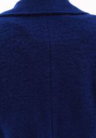 Oversize Kaban ve Straight-Fit Pantolon Kombini