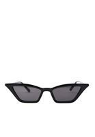 Bayan Siyah Güneş Gözlüğü