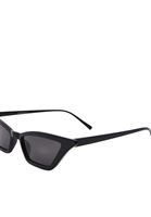 Bayan Siyah Güneş Gözlüğü