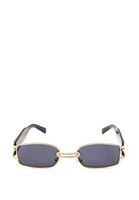 Bayan Siyah Çerçeve Detaylı Güneş Gözlüğü