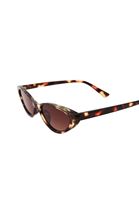 Bayan Çok Renkli Güneş Gözlüğü