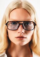 Bayan Çok Renkli Çerçeve Detaylı Güneş Gözlüğü