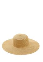 Bayan Bej Hasır Şapka