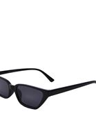 Bayan Siyah Güneş Gözlüğü