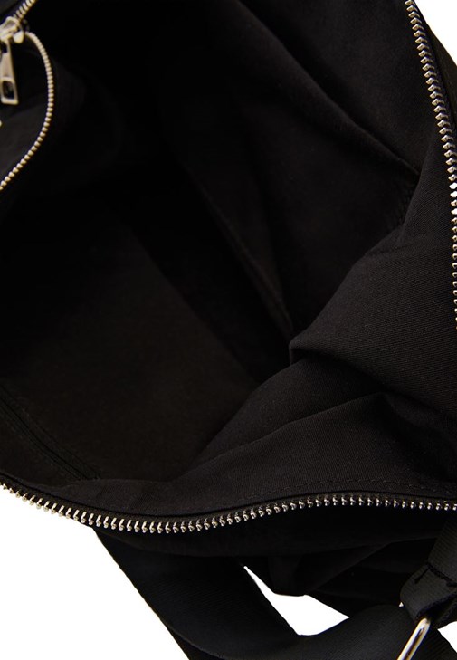 Bağcıklı Pantolon ve Sweatshirt Kombini