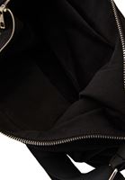 Bağcıklı Pantolon ve Sweatshirt Kombini